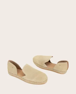 GENTLE SOULS - Seville Leather Espadrille><noscript><img width=
