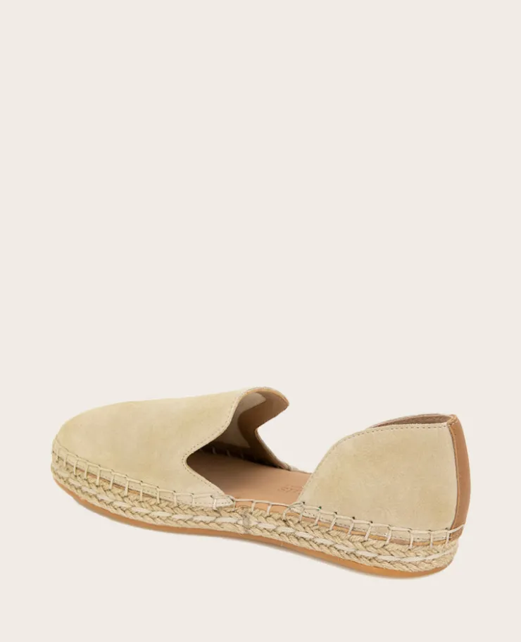GENTLE SOULS - Seville Leather Espadrille>Kenneth Cole Discount