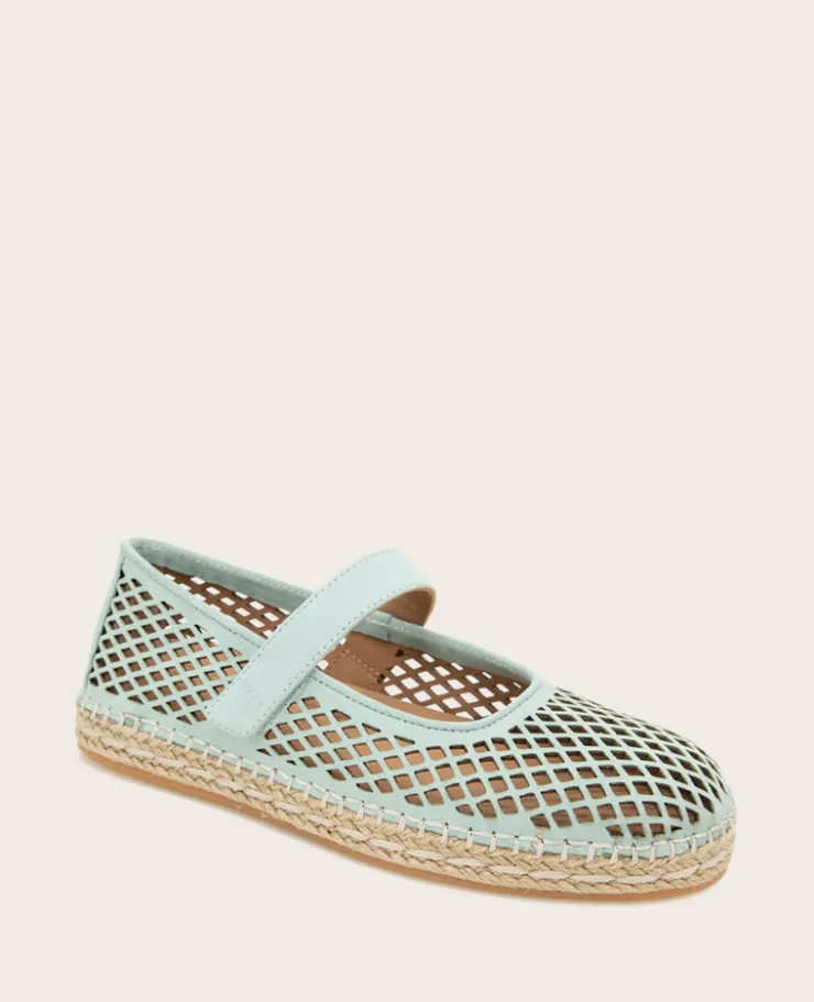 GENTLE SOULS - Sienna Fish Net Mary Jane Espadrille>Kenneth Cole Online