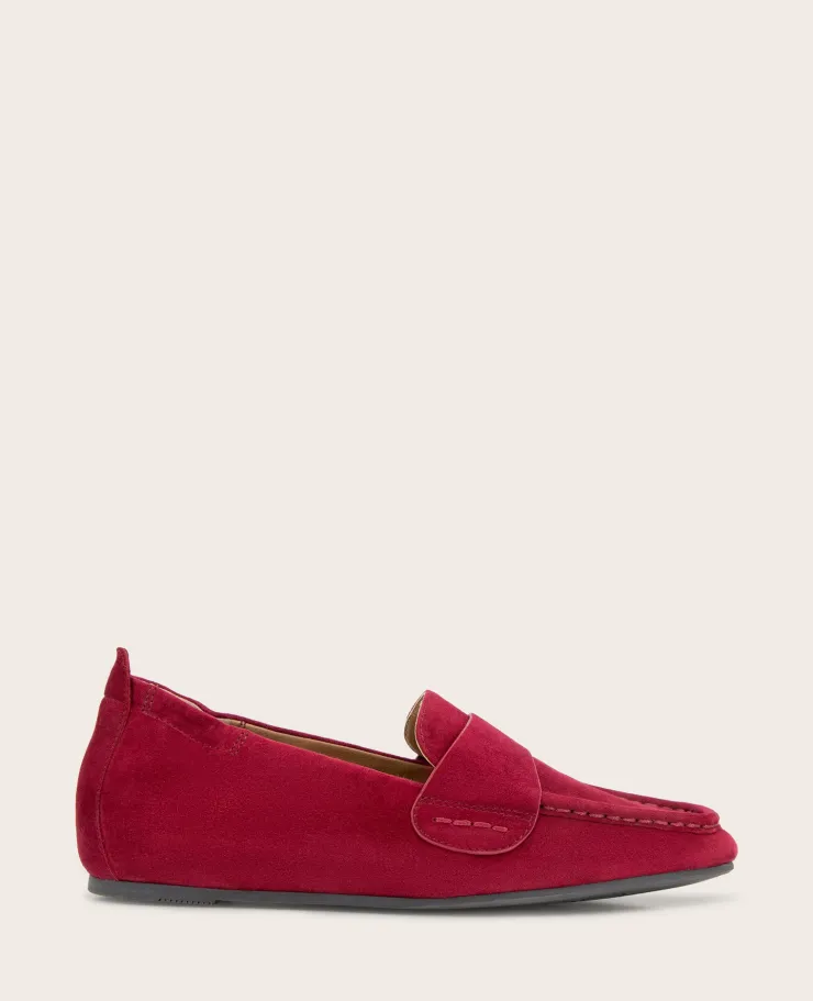 GENTLE SOULS - Sophie Suede Loafer>Kenneth Cole Clearance