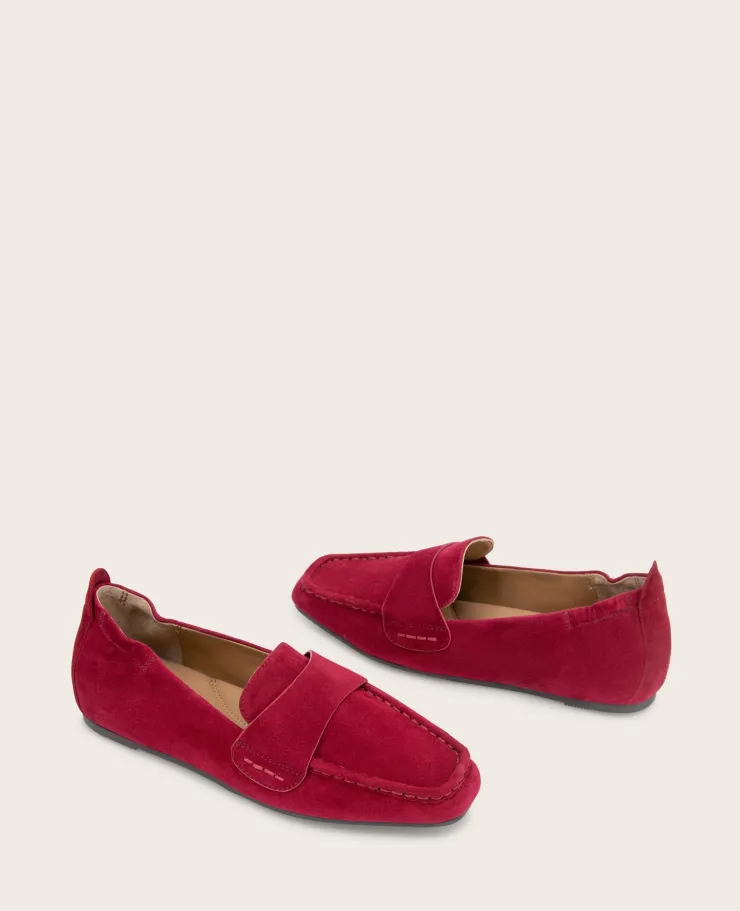 GENTLE SOULS - Sophie Suede Loafer>Kenneth Cole Clearance