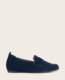 GENTLE SOULS - Sophie Suede Loafer>Kenneth Cole Discount