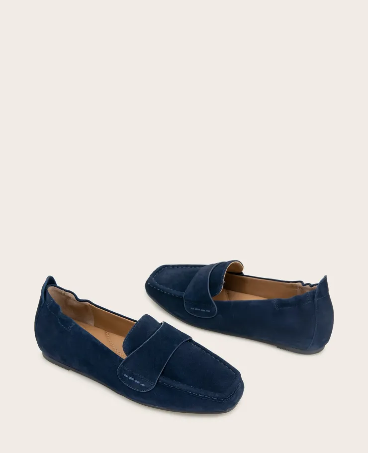 GENTLE SOULS - Sophie Suede Loafer>Kenneth Cole Discount