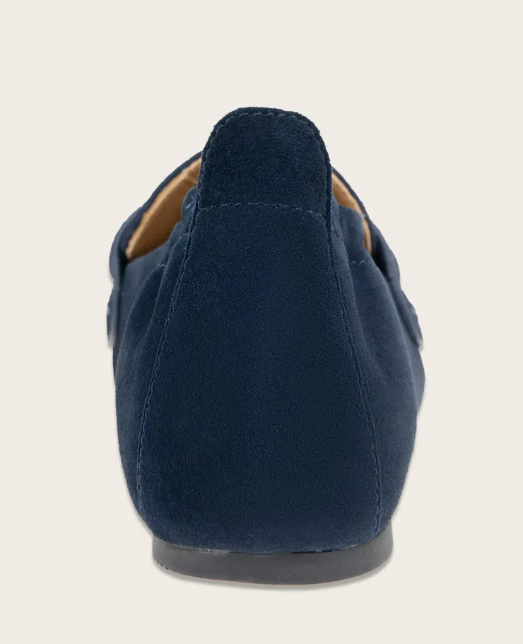 GENTLE SOULS - Sophie Suede Loafer>Kenneth Cole Discount