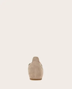 GENTLE SOULS - Sophie Suede Loafer><noscript><img width=