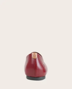 GENTLE SOULS - Walden Leather Pleated Toe Mary Jane Flat><noscript><img width=