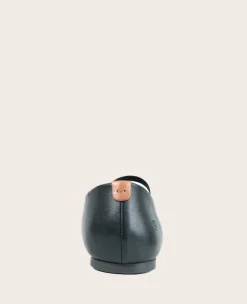 GENTLE SOULS - Walden Leather Pleated Toe Mary Jane Flat><noscript><img width=