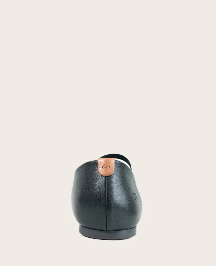 GENTLE SOULS - Walden Leather Pleated Toe Mary Jane Flat>Kenneth Cole Hot