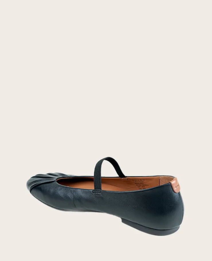 GENTLE SOULS - Walden Leather Pleated Toe Mary Jane Flat>Kenneth Cole Hot