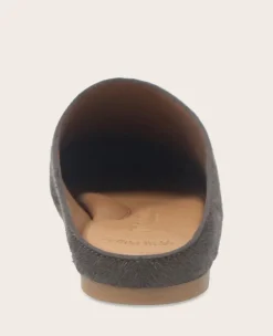 GENTLE SOULS - Wanda Calf Hair Mule Flat><noscript><img width=