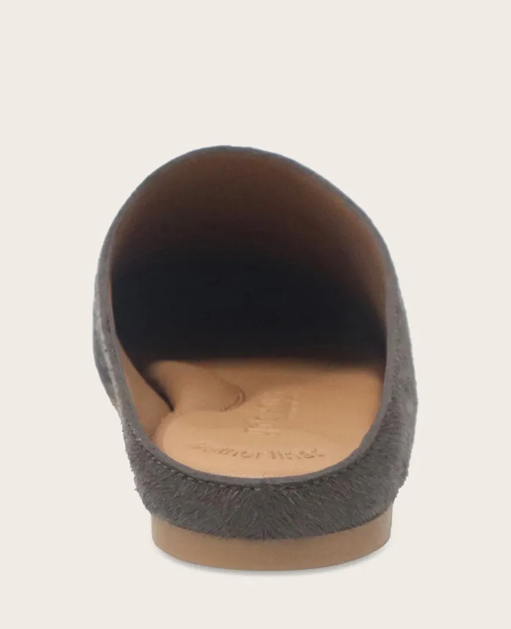 GENTLE SOULS - Wanda Calf Hair Mule Flat>Kenneth Cole Discount