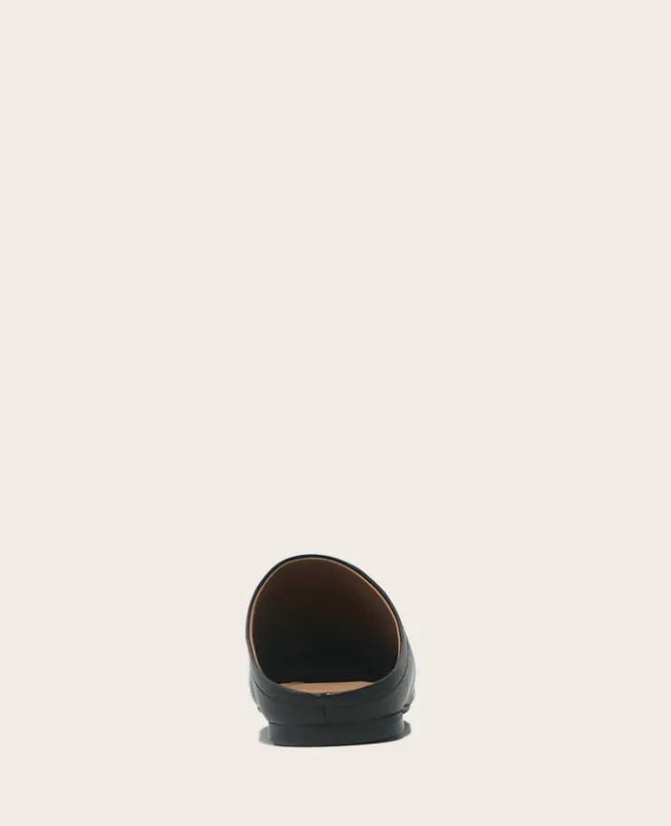 GENTLE SOULS - Wanda Leather Mule Flat>Kenneth Cole Clearance