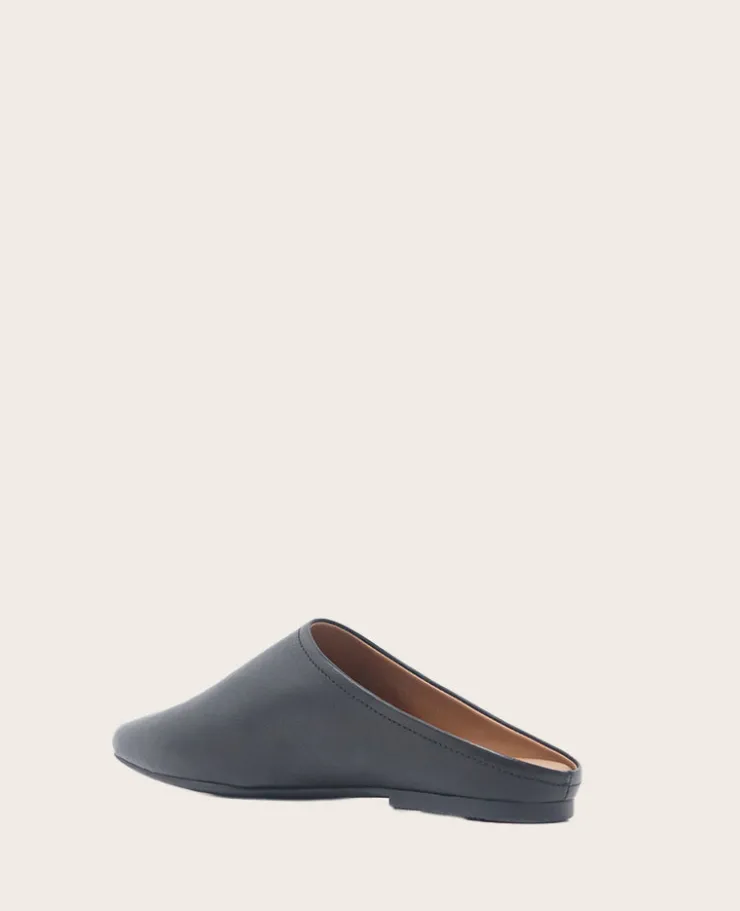 GENTLE SOULS - Wanda Leather Mule Flat>Kenneth Cole Clearance