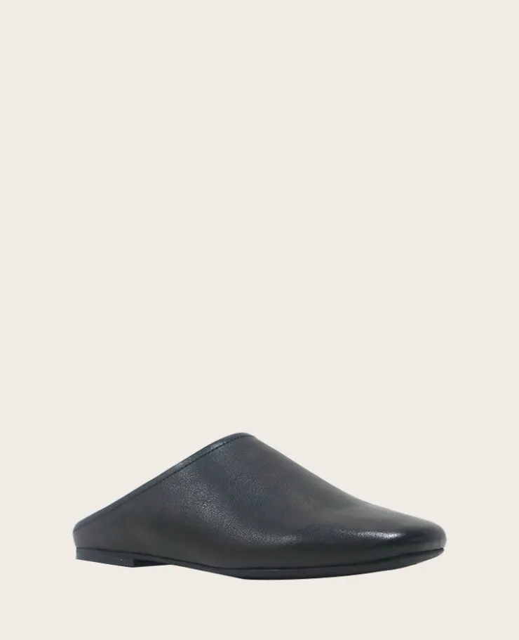 GENTLE SOULS - Wanda Leather Mule Flat>Kenneth Cole Clearance