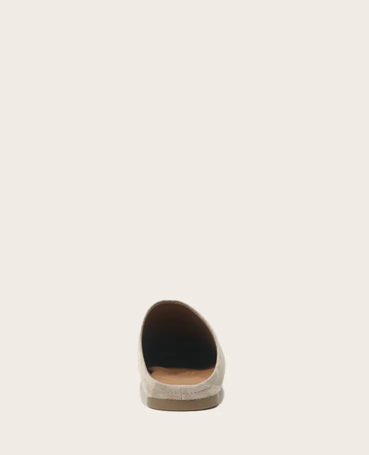GENTLE SOULS - Wanda Suede Mule Flat>Kenneth Cole