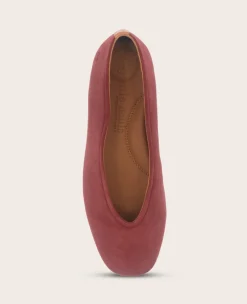 GENTLE SOULS - Willow Suede Ballet Flat><noscript><img width=