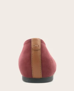 GENTLE SOULS - Willow Suede Ballet Flat><noscript><img width=