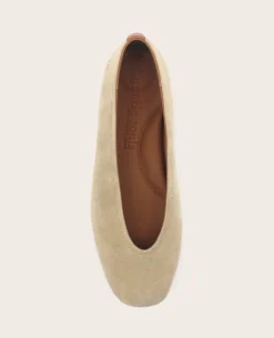 GENTLE SOULS - Willow Suede Ballet Flat><noscript><img width=