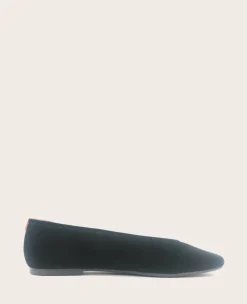 GENTLE SOULS - Willow Suede Ballet Flat>Kenneth Cole Online