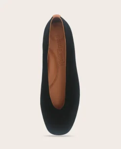 GENTLE SOULS - Willow Suede Ballet Flat><noscript><img width=