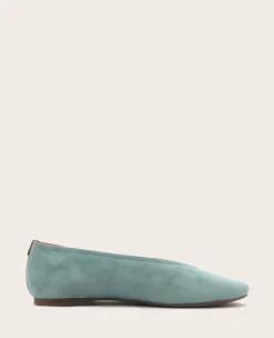 GENTLE SOULS - Willow Suede Ballet Flat>Kenneth Cole Sale