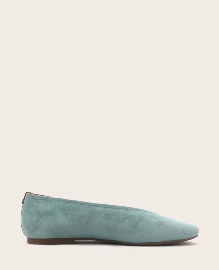 GENTLE SOULS - Willow Suede Ballet Flat>Kenneth Cole Sale