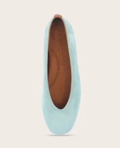 GENTLE SOULS - Willow Suede Ballet Flat><noscript><img width=