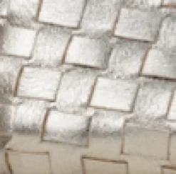 GENTLE SOULS - Willow Woven Leather Flat><noscript><img width=