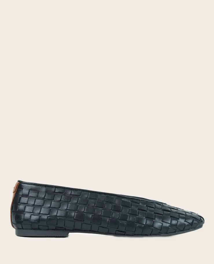 GENTLE SOULS - Willow Woven Leather Flat>Kenneth Cole Hot