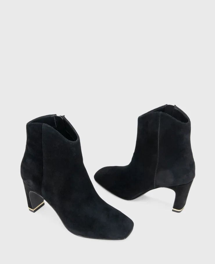 Grizelda Suede Heel Boot>Kenneth Cole Hot