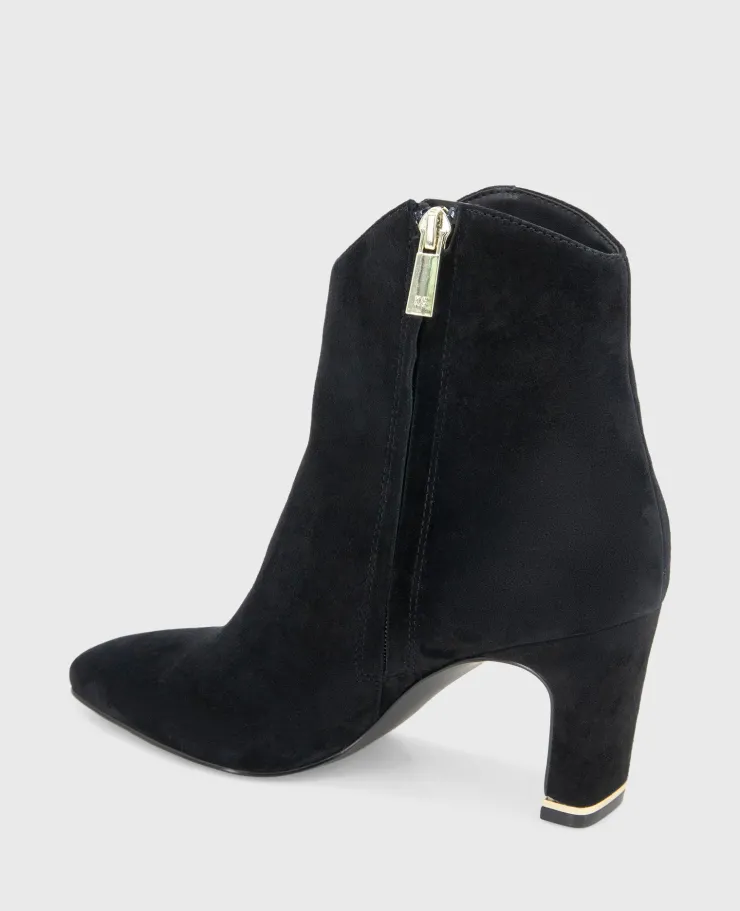 Grizelda Suede Heel Boot>Kenneth Cole Hot