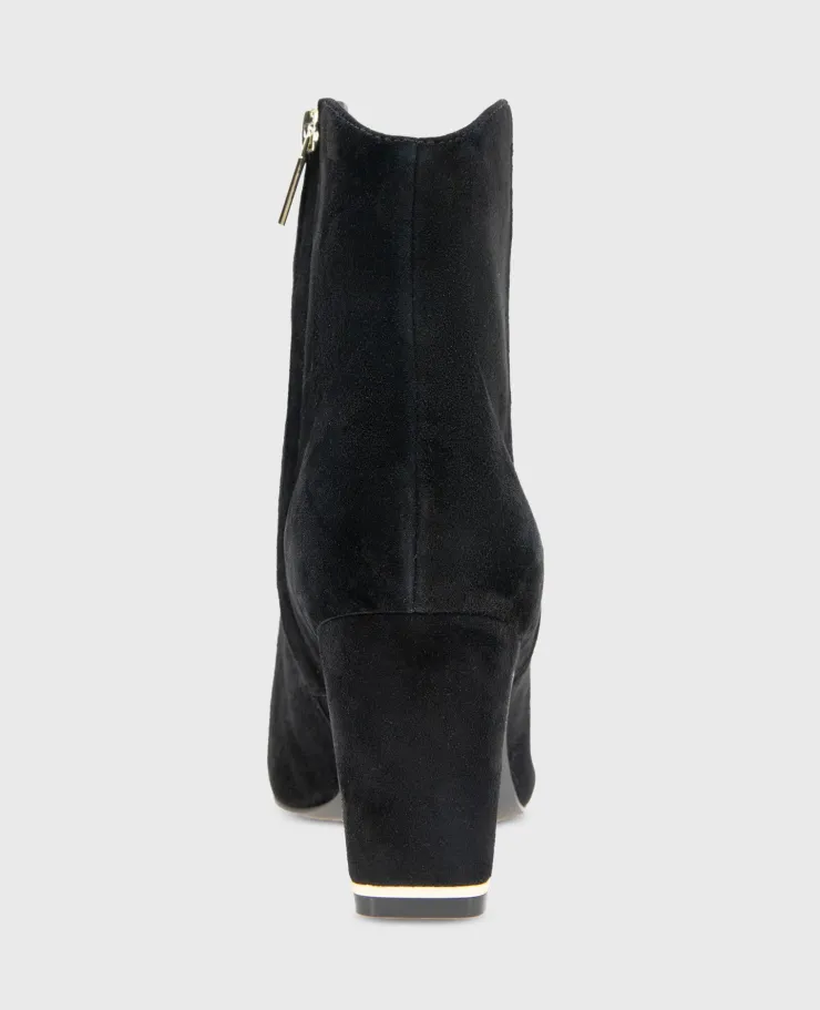 Grizelda Suede Heel Boot>Kenneth Cole Hot