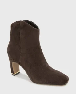 Grizelda Suede Heel Boot><noscript><img width=