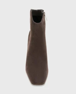 Grizelda Suede Heel Boot><noscript><img width=