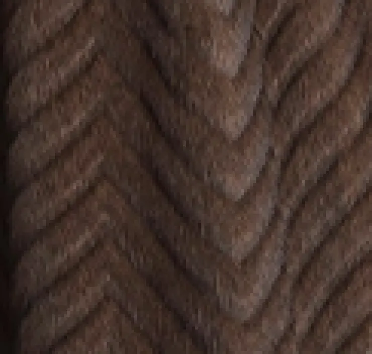 Grooved Faux Fur Coat with Tie Belt>Kenneth Cole Best