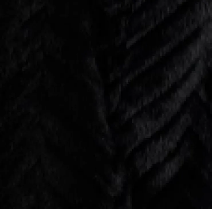 Grooved Faux Fur Coat with Tie Belt>Kenneth Cole Clearance