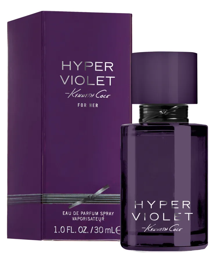 Hyper Violet Eau de Parfum 1.0 oz>Kenneth Cole New