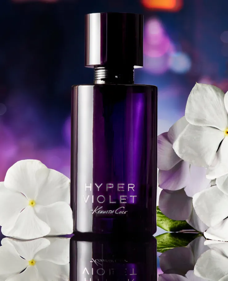 Hyper Violet Eau de Parfum 3.4 oz>Kenneth Cole Clearance