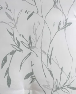 Ink Wash Vine Comforter + Sham Set><noscript><img width=