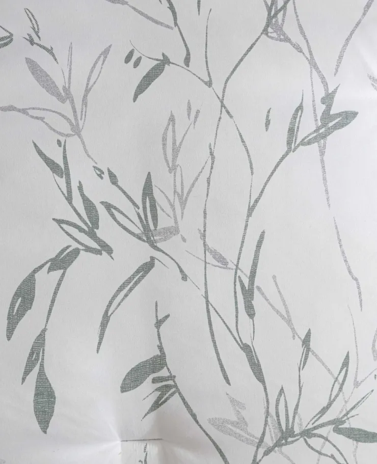 Ink Wash Vine Comforter + Sham Set>Kenneth Cole Clearance