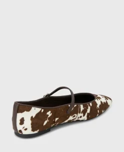 Jasper Calf Hair Ballet Flat><noscript><img width=