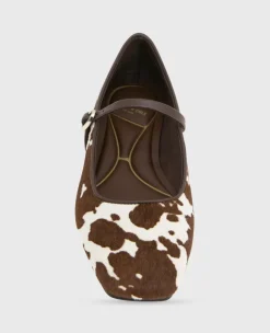 Jasper Calf Hair Ballet Flat><noscript><img width=