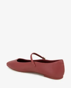 Jasper Leather Ballet Flat><noscript><img width=