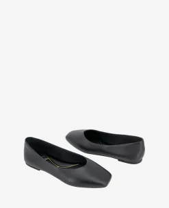 Johanna Leather Ballet Flat><noscript><img width=