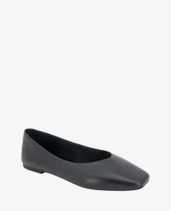 Johanna Leather Ballet Flat><noscript><img width=