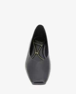 Johanna Leather Ballet Flat><noscript><img width=