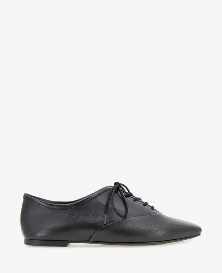 Justice Box Toe Lace Up Flat>Kenneth Cole Best