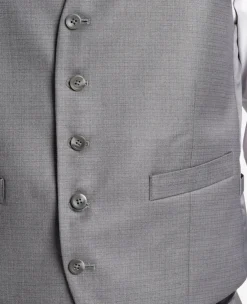 Reaction Ready Flex Slim-Fit Suit Separate Vest><noscript><img width=