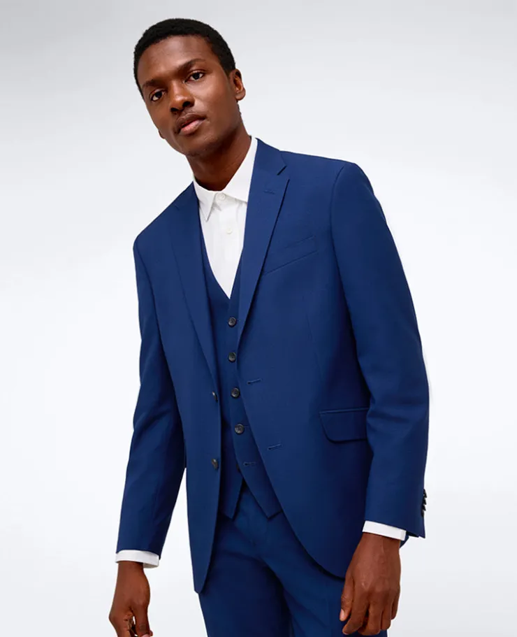 Reaction Ready Flex Suit Separate Jacket>Kenneth Cole Online