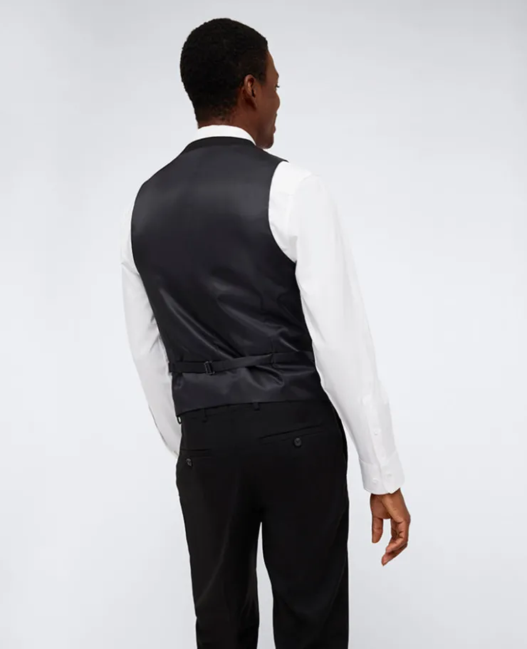 Reaction Ready Flex Slim-Fit Suit Separate Vest>Kenneth Cole Hot